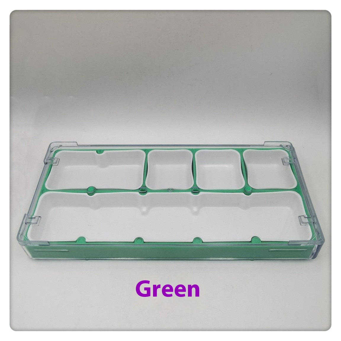 Compartment Watch Parts Storage Box