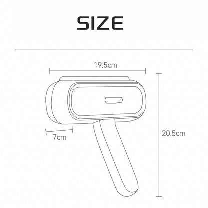 Reusable Pet Hair Removal Roller