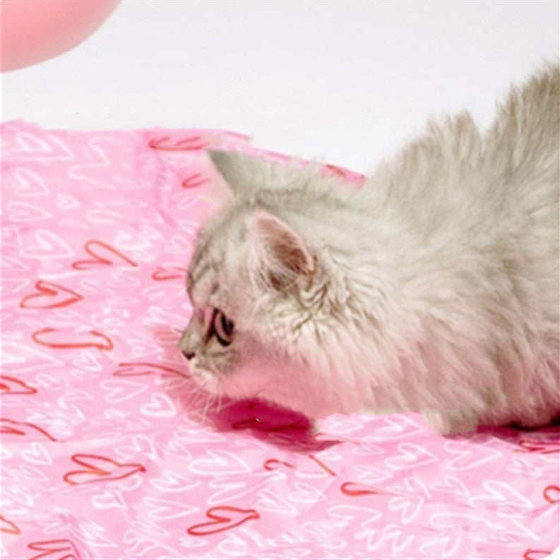 USB-Powered Moving Cat Toy