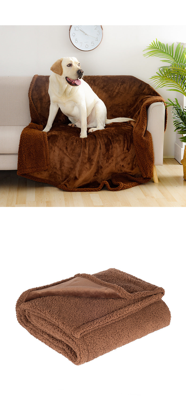 Pet Sofa Cover Blanket