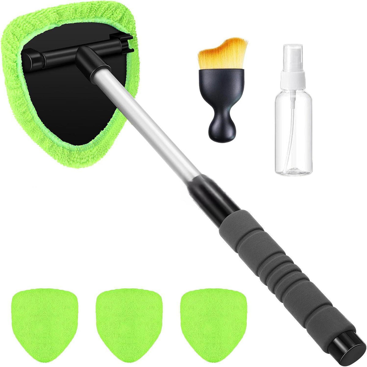 Extendable Car Windshield Cleaning Tool