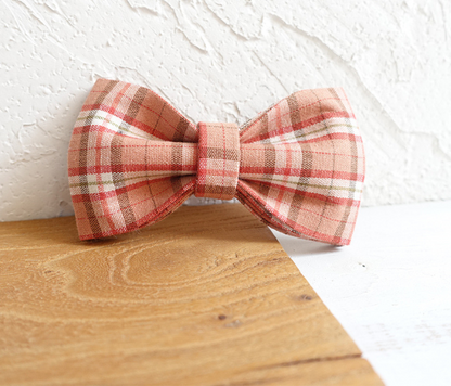 Bow Pet Harness and Leash Set