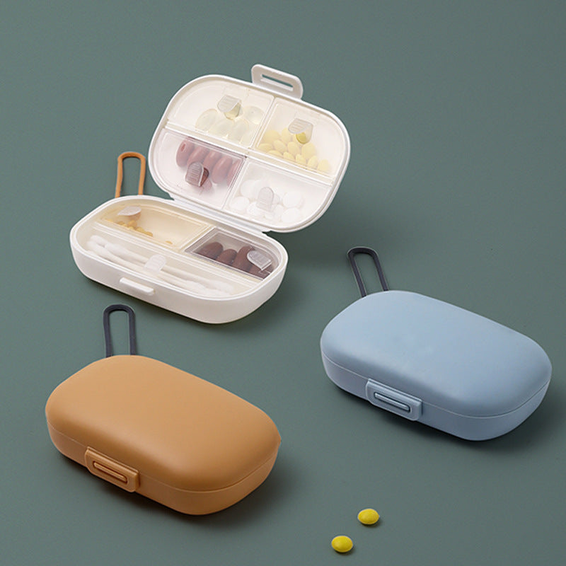 Portable Compartment Storage Box
