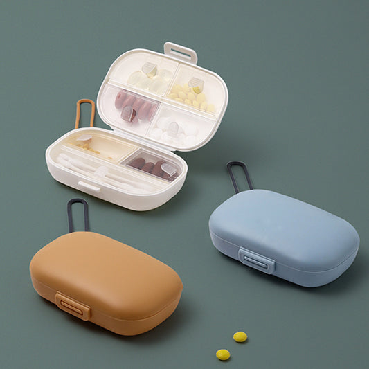 Portable Compartment Storage Box