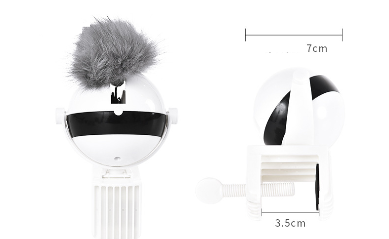 Electronic Interactive Cat Toy