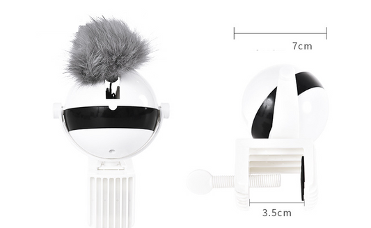 Electronic Interactive Cat Toy