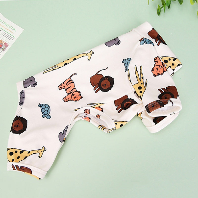 Printed Pet T-Shirt