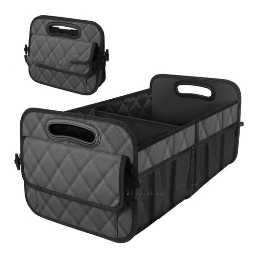 Fabric Car Trunk Organizer