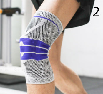 Knitted Sports Knee Support
