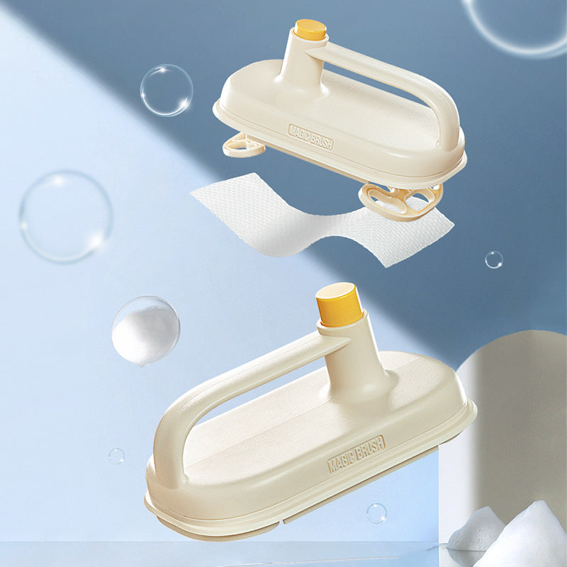 Handheld Household Cleaning Brush