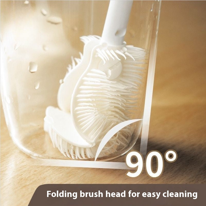 Long-Handle Cup Cleaning Brush