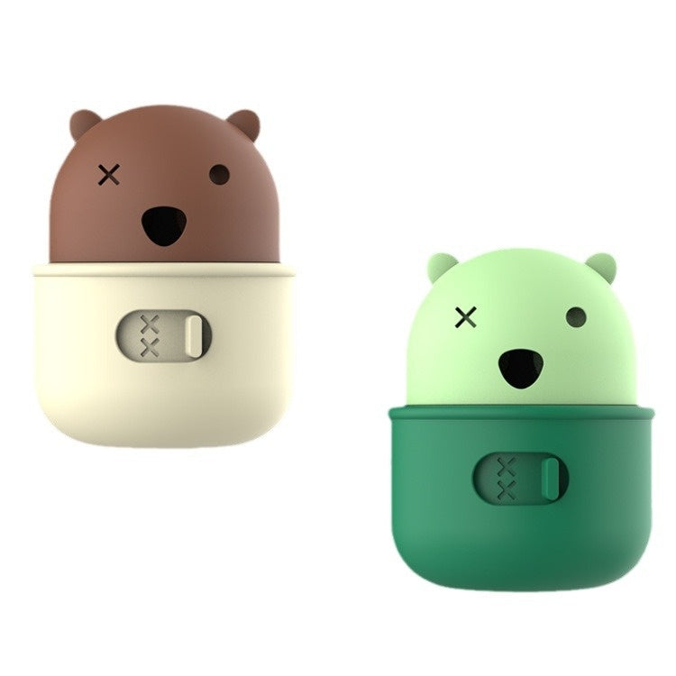 Treat-Dispensing Pet Chew Toy