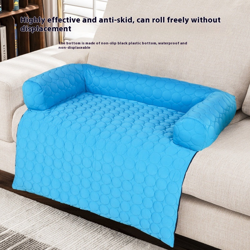 Summer Pet Sleeping Bed