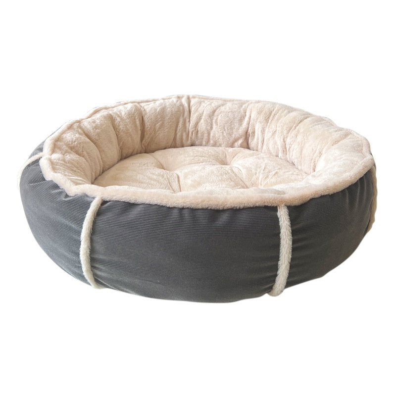Pet Bed for Small and Medium Dogs