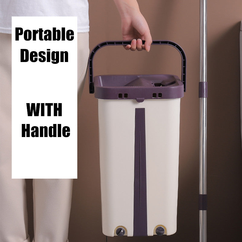 Mop and Bucket Cleaning Set