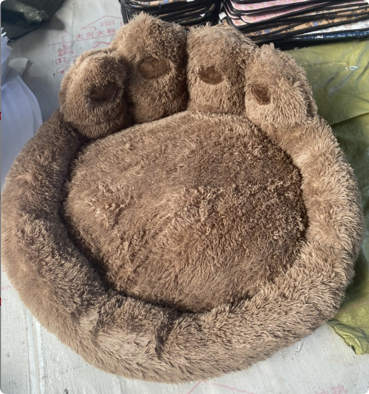 Plush Pet Bed