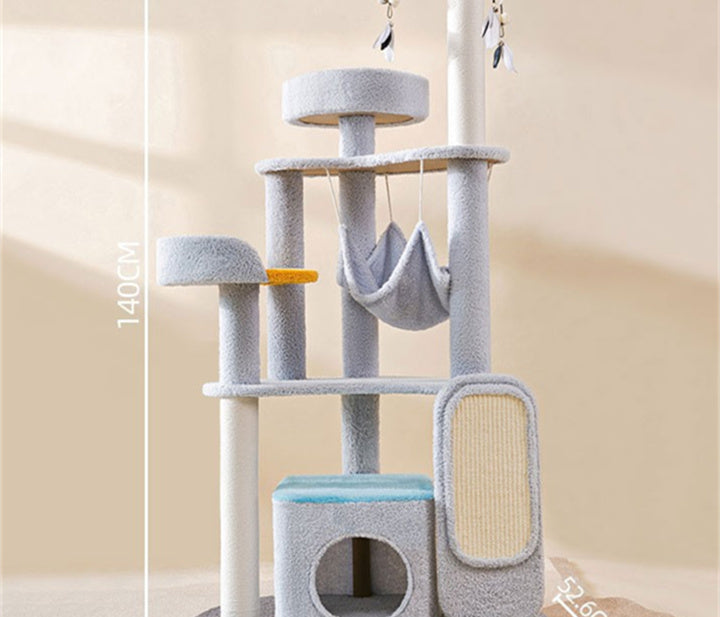 Cat Scratching Board and Platform
