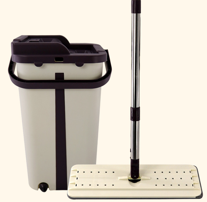 Mop and Bucket Cleaning Set