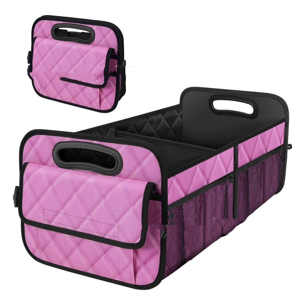 Fabric Car Trunk Organizer