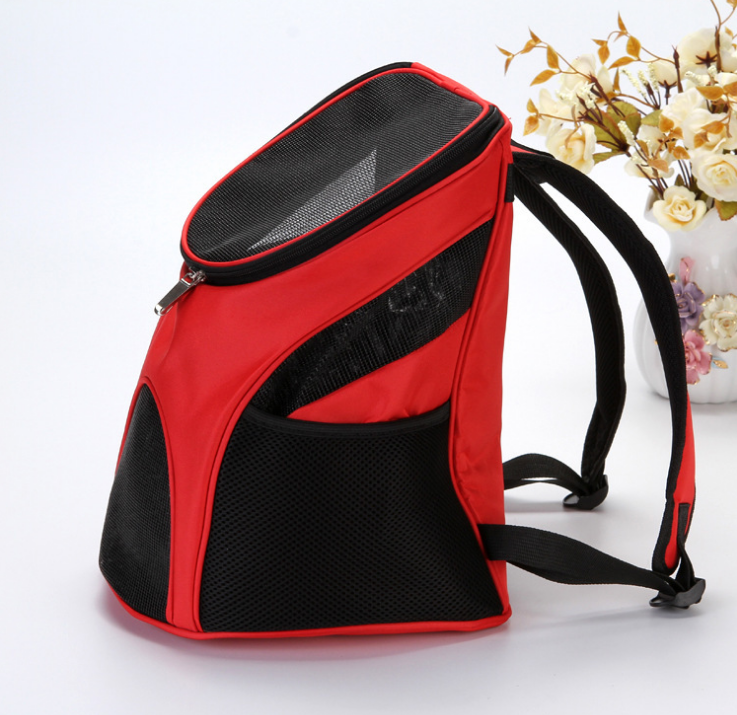 Polyester Pet Carrier Backpack