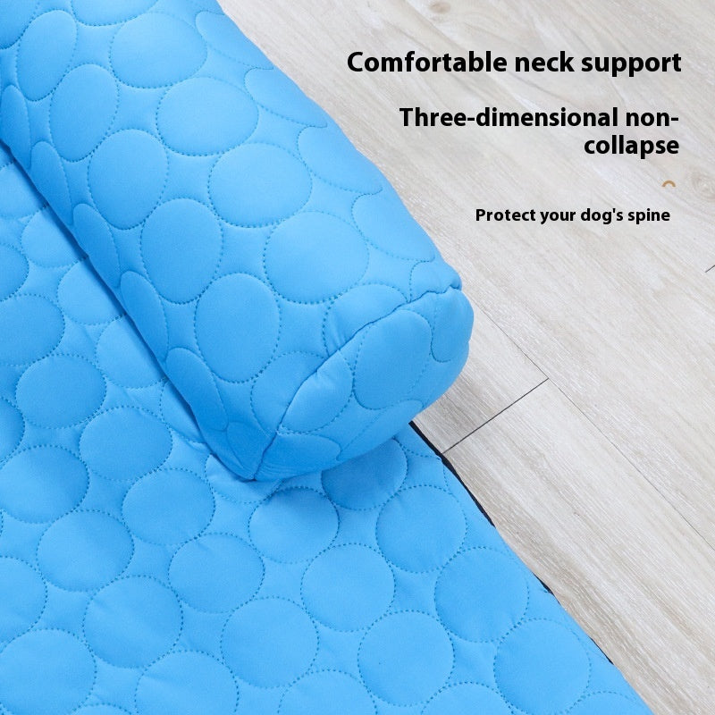 Summer Pet Sleeping Bed