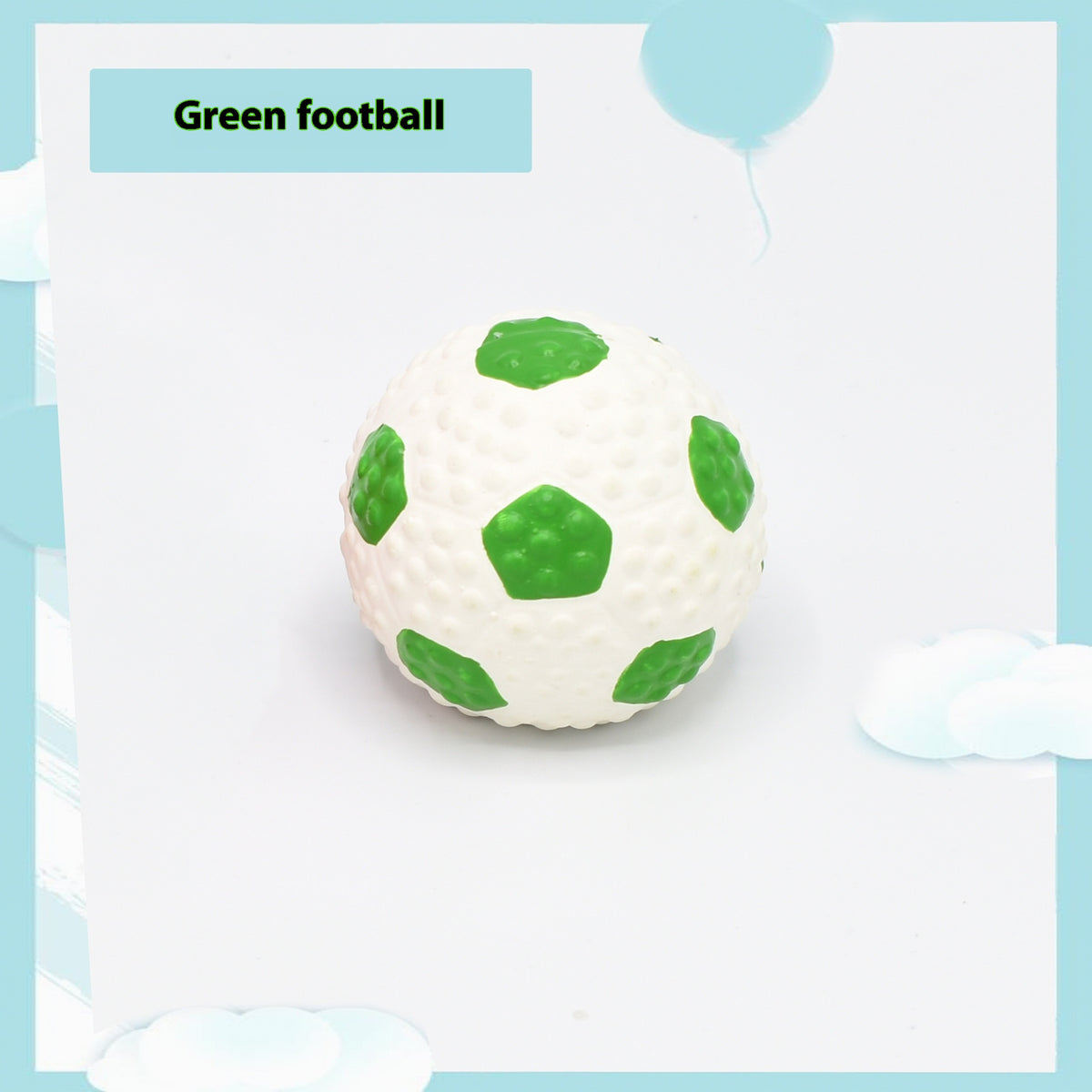 Latex Pet Play Ball