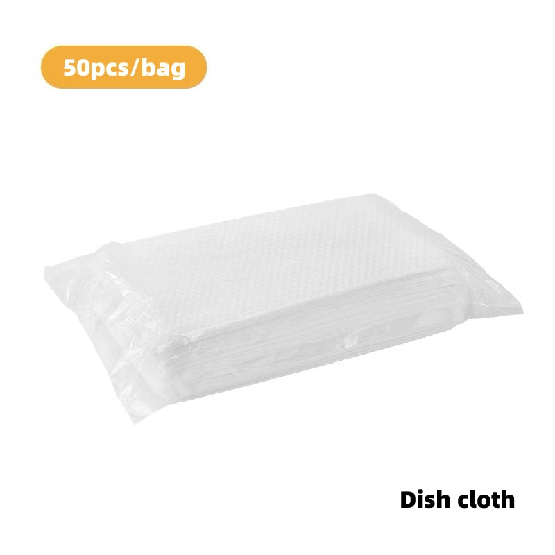 Handheld Household Cleaning Brush