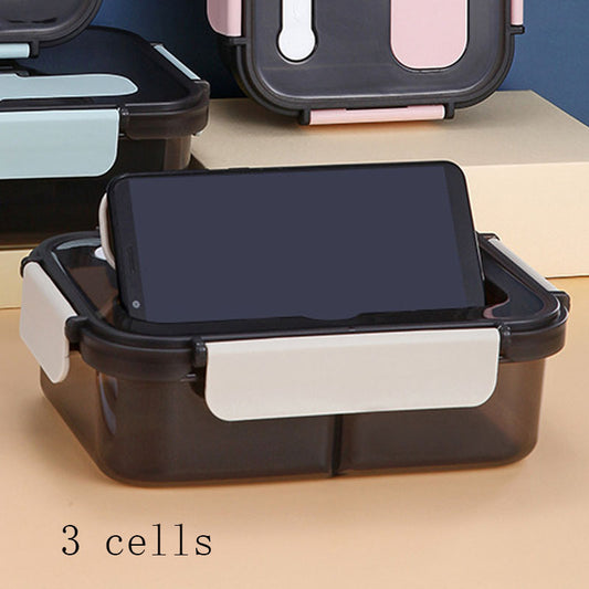 Plastic Bento Lunch Box
