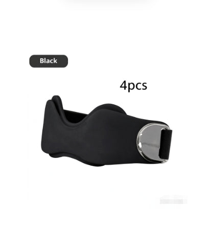 Adjustable Silicone Knee Support Strap
