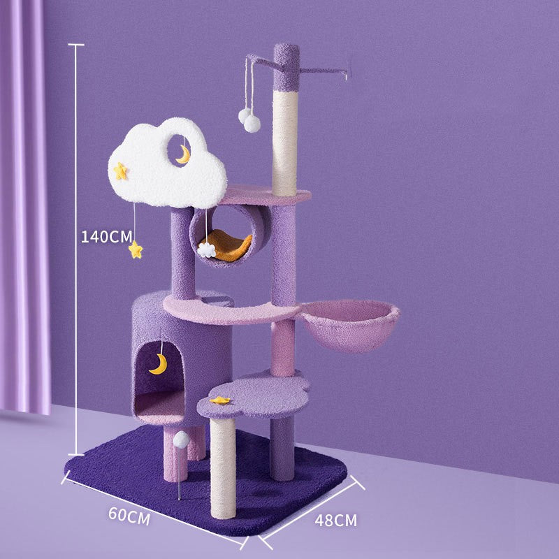 Cat Scratching Board and Platform