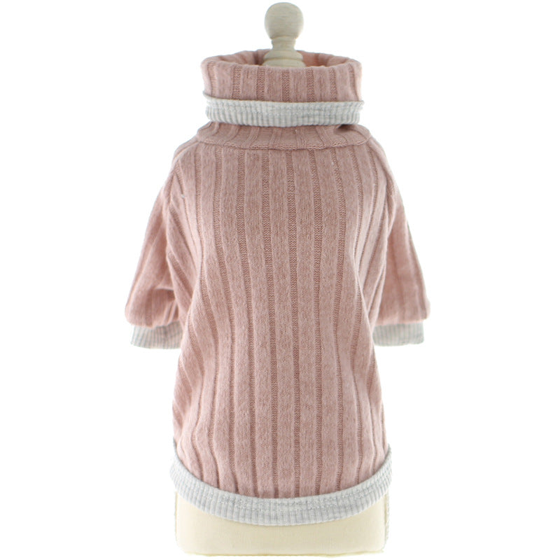 Two-Piece-Look Pet Outfit