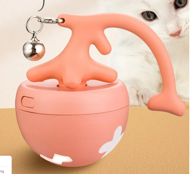 Rechargeable Interactive Cat Toy Ball