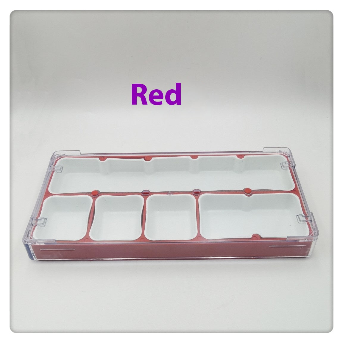 Compartment Watch Parts Storage Box