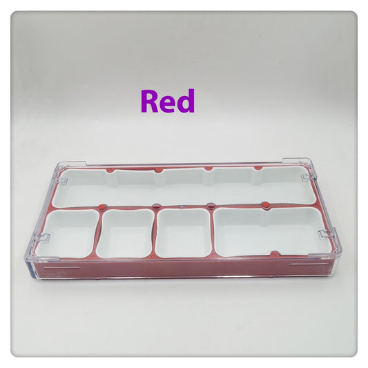 Compartment Watch Parts Storage Box