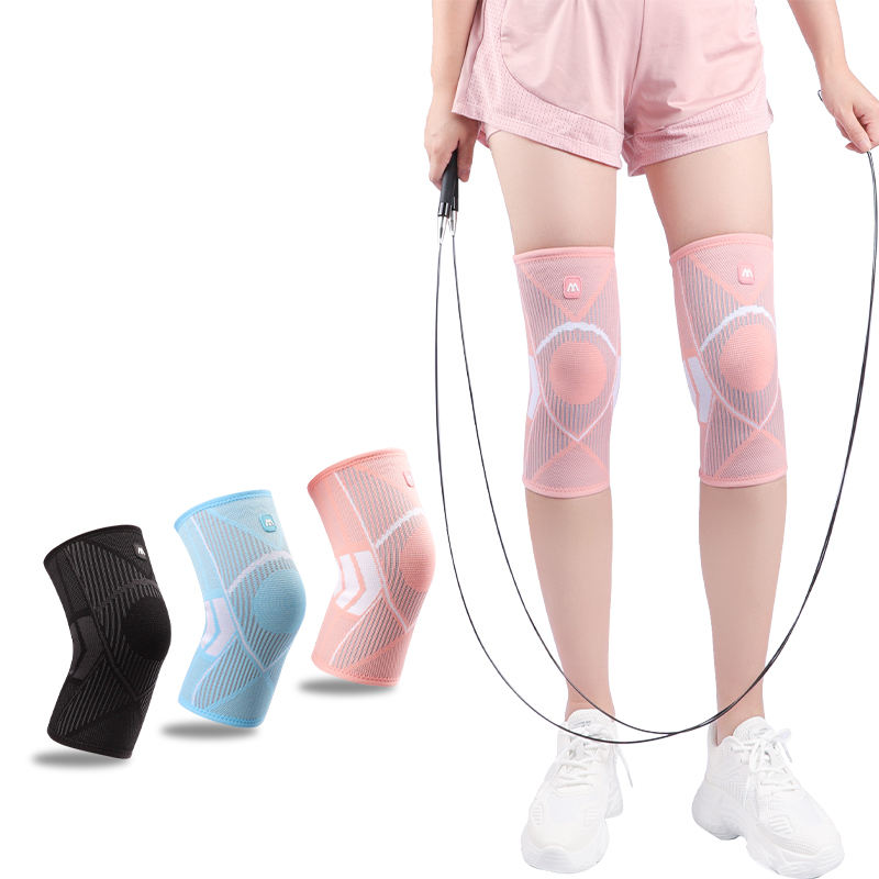 Knitted Knee Support Sleeve