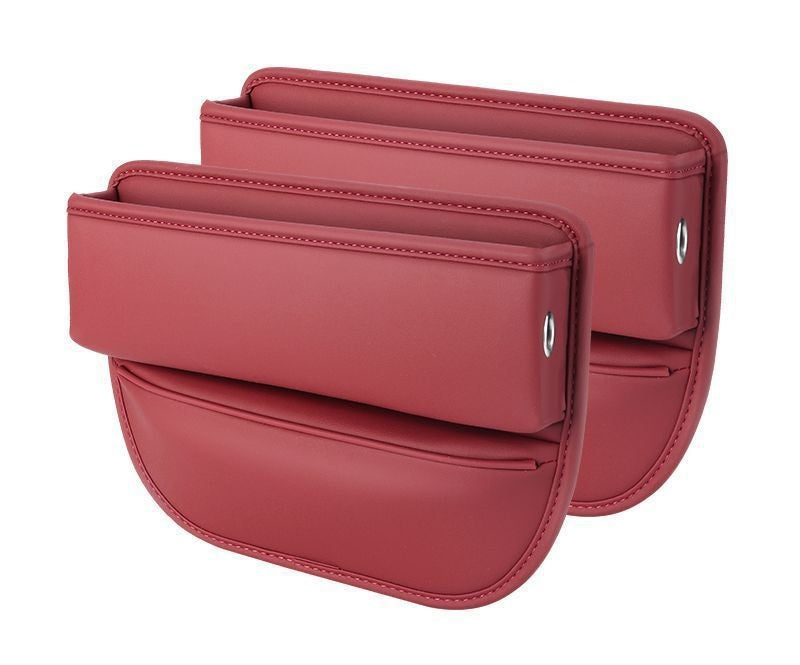 Car Seat Gap Organizer with Cup Holder