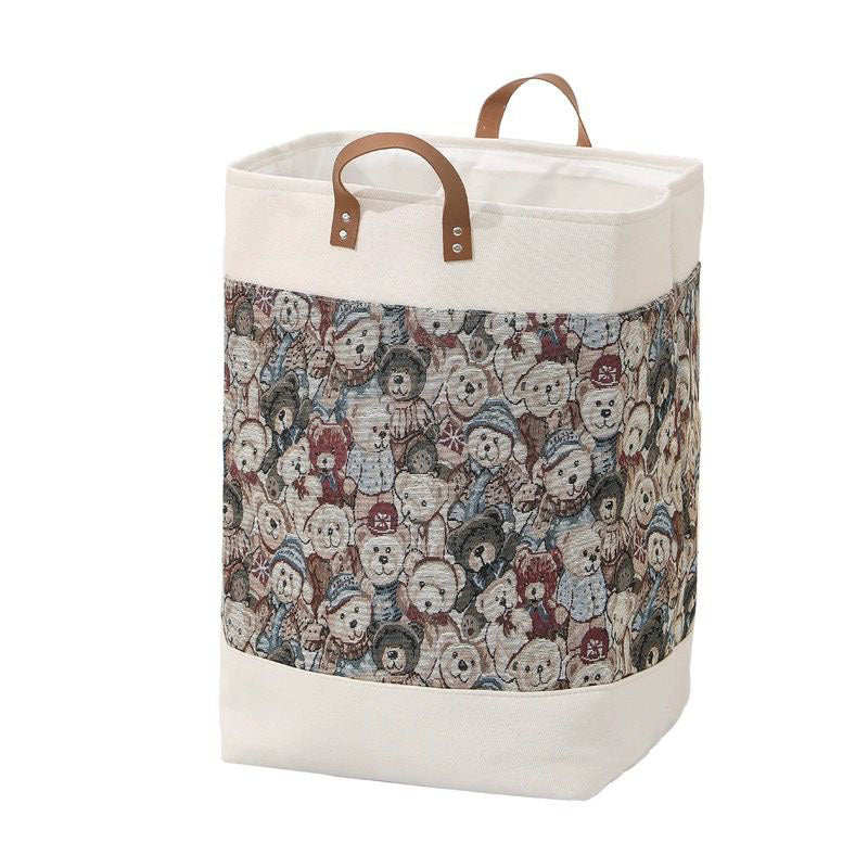 Fabric Clothes and Bedding Storage Bag