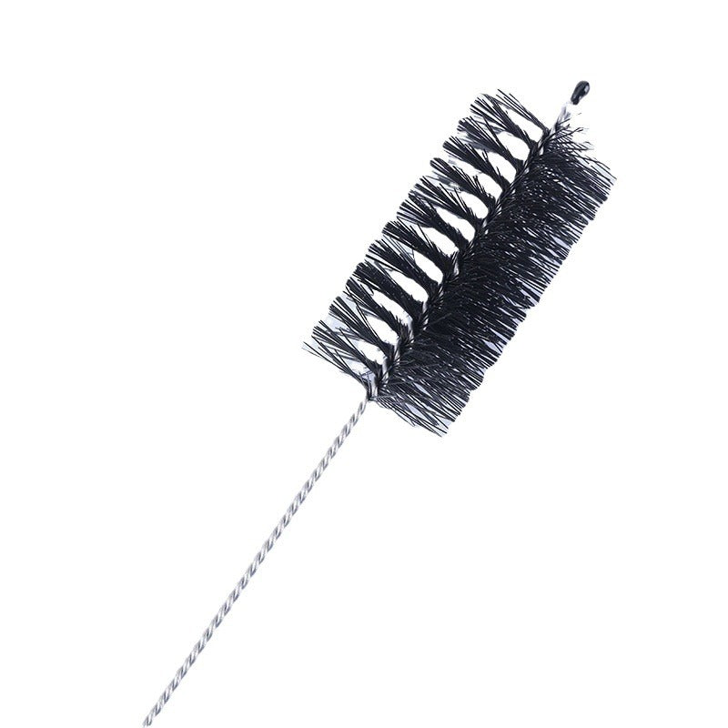 Nylon and Stainless Steel Cleaning Brush Set