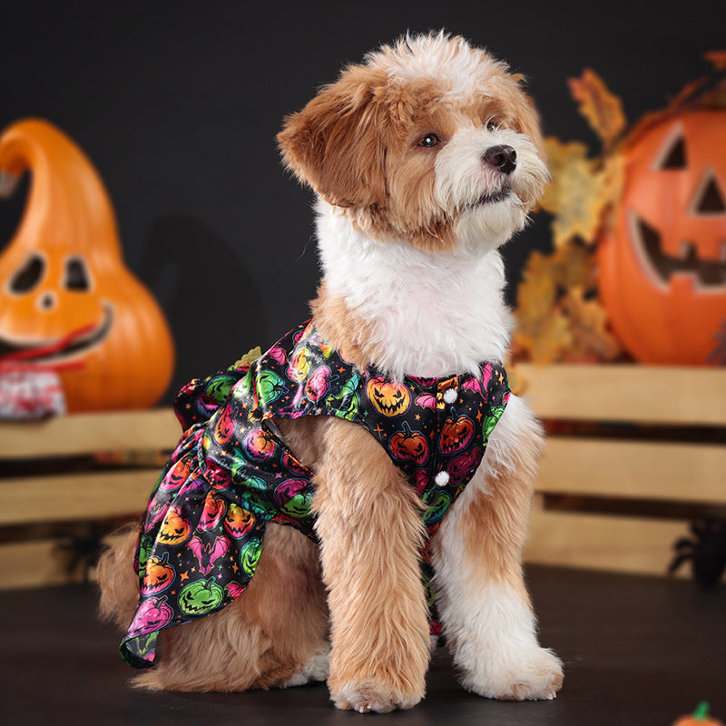 Wing-Style Pet Costume