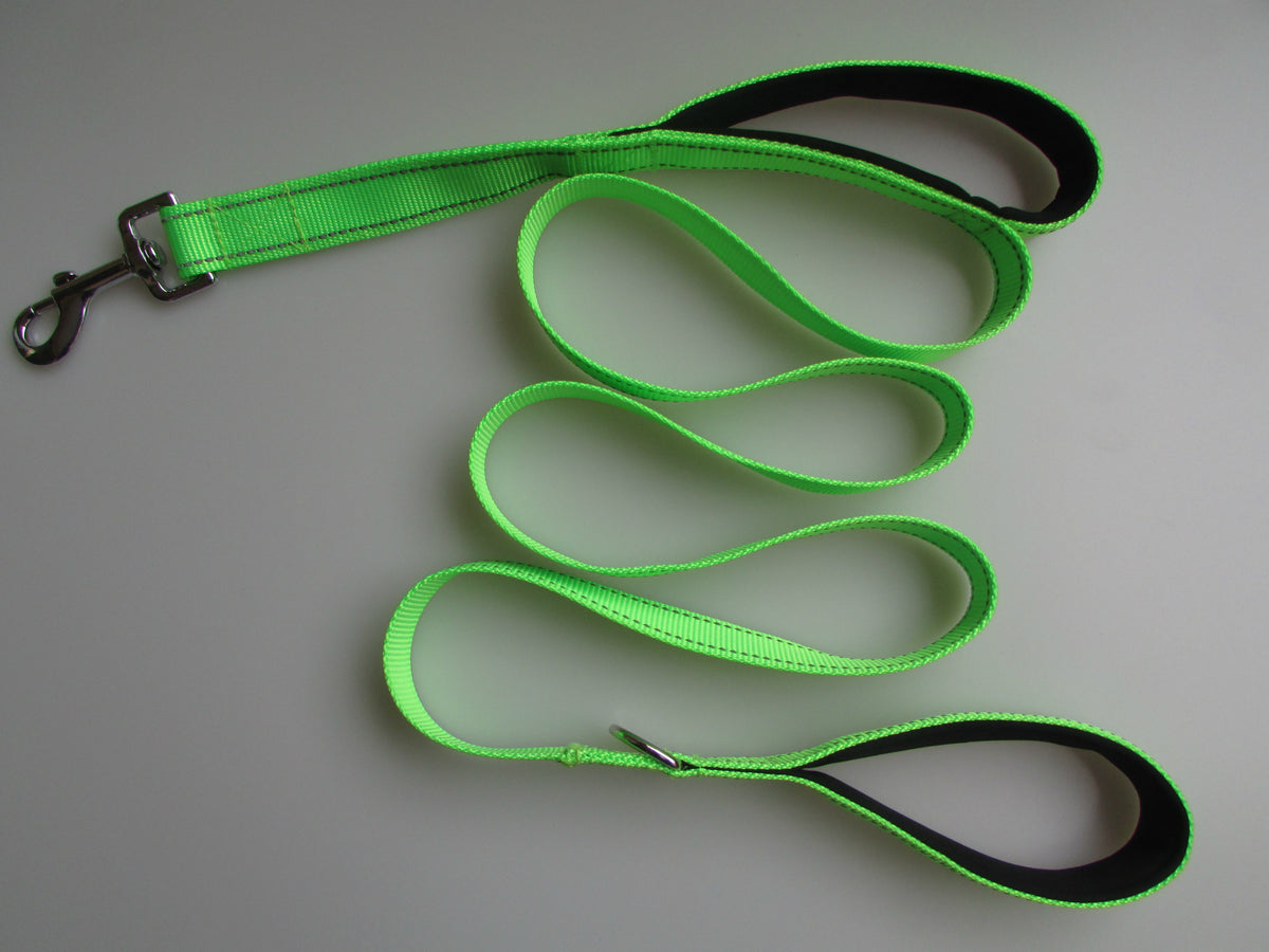 Double-Handle Pet Leash