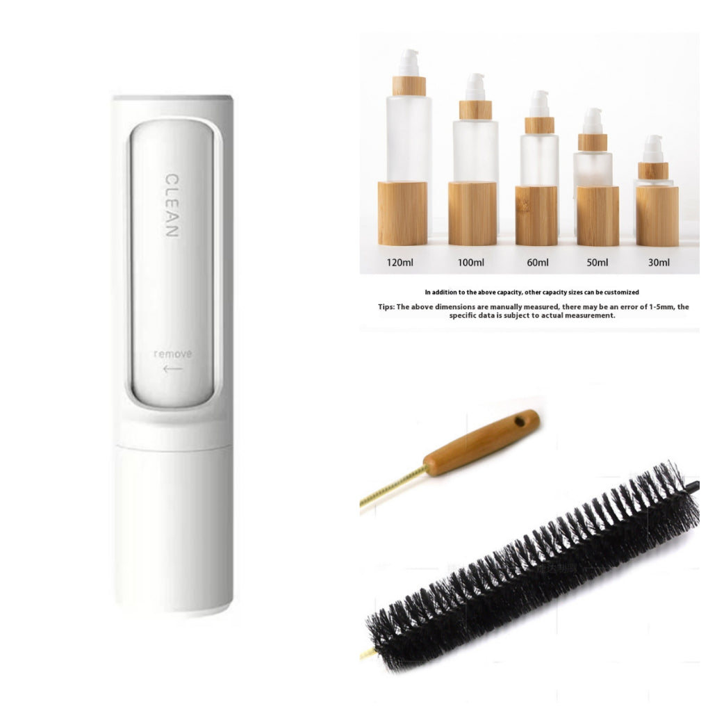 Reusable Pet Hair and Lint Removal Brush
