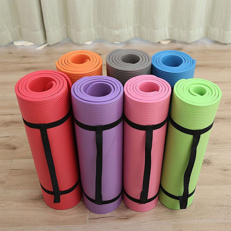 Textured NBR Exercise Mat