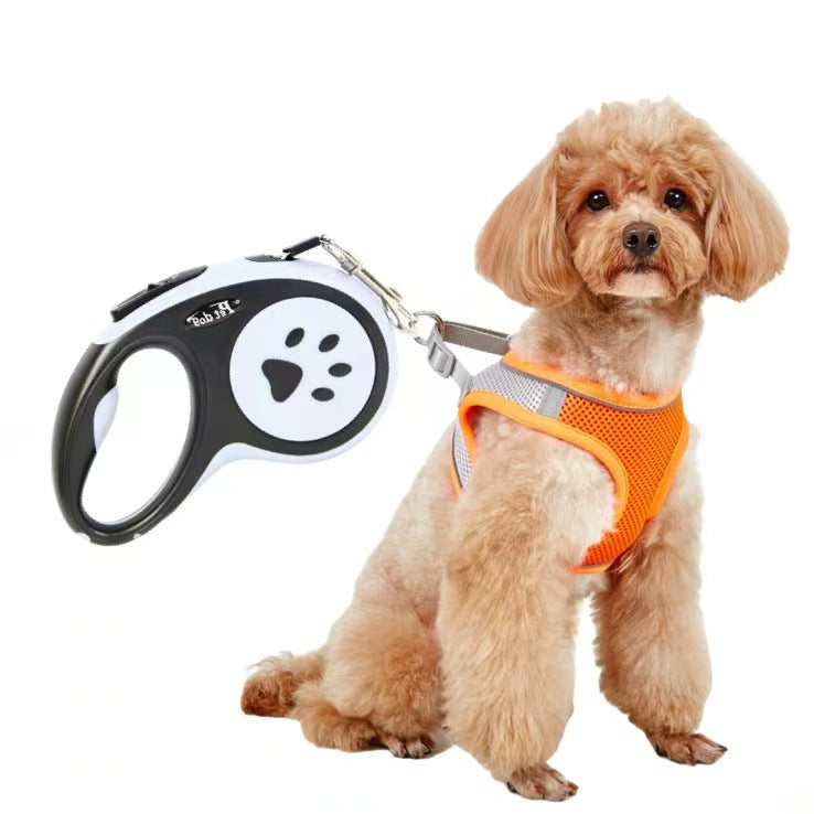 Vest-Style Pet Harness