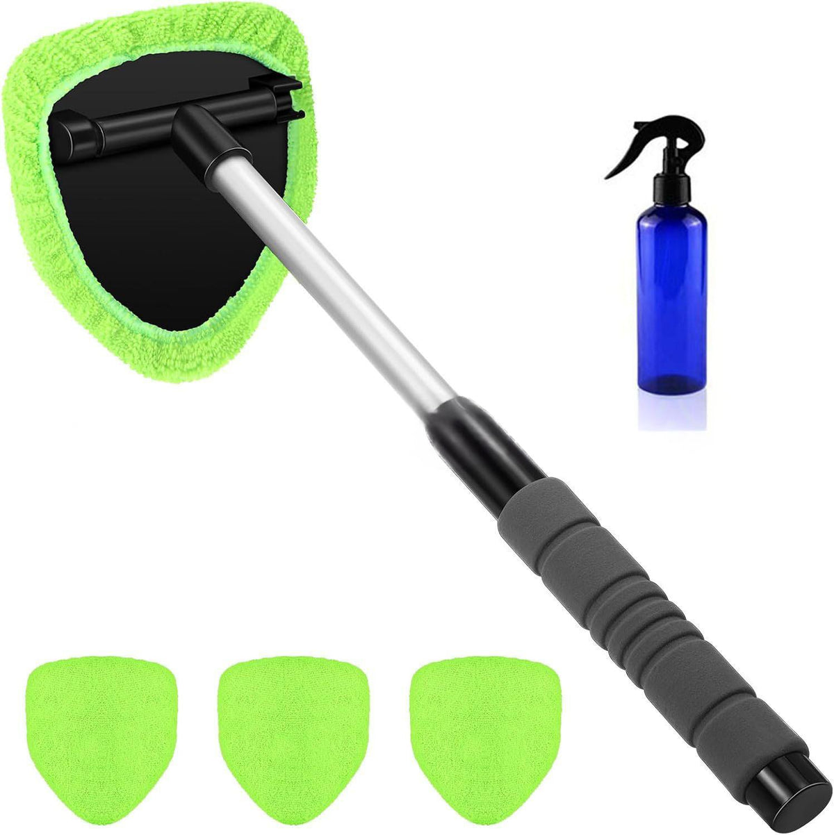 Extendable Car Windshield Cleaning Tool