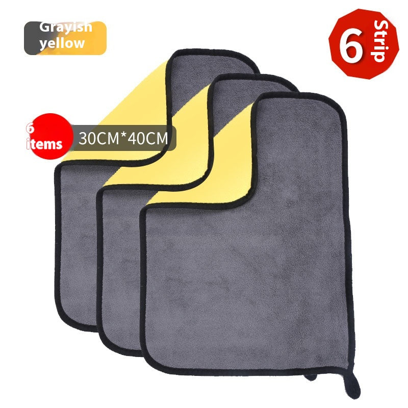 Microfiber Furniture Cleaning Cloths