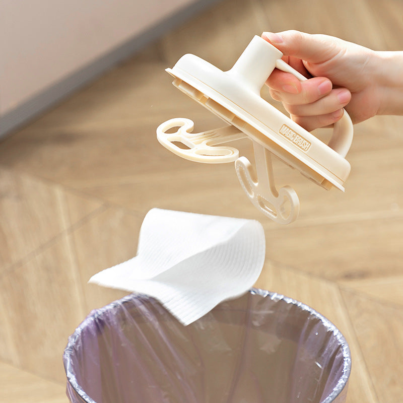 Handheld Household Cleaning Brush