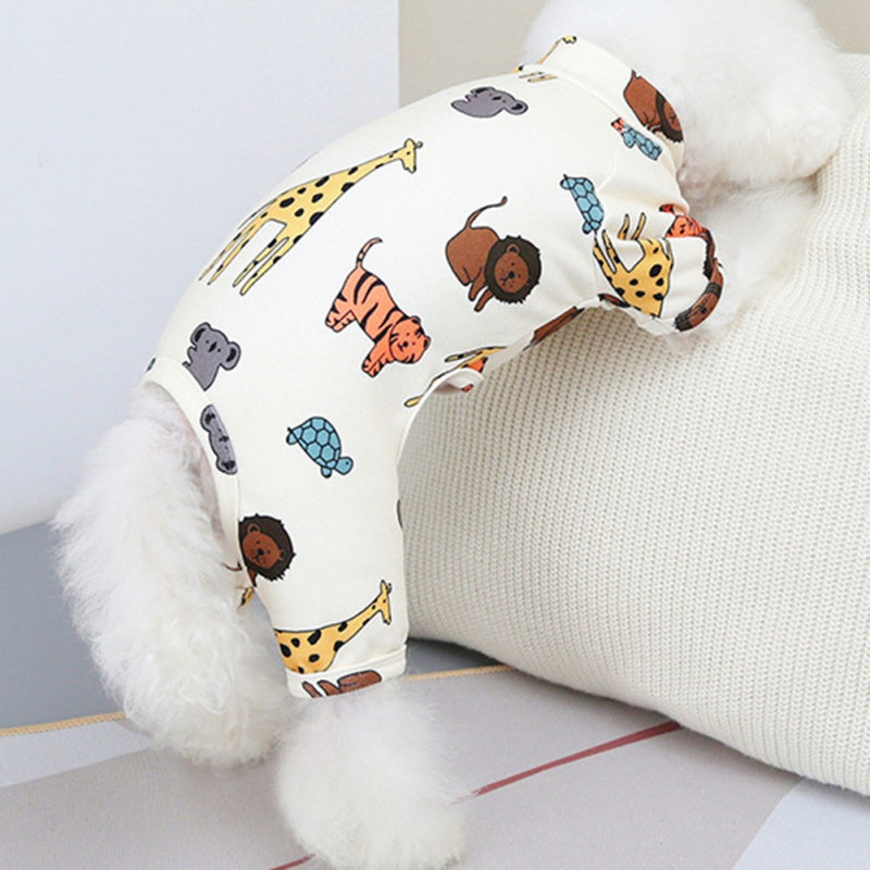 Printed Pet T-Shirt