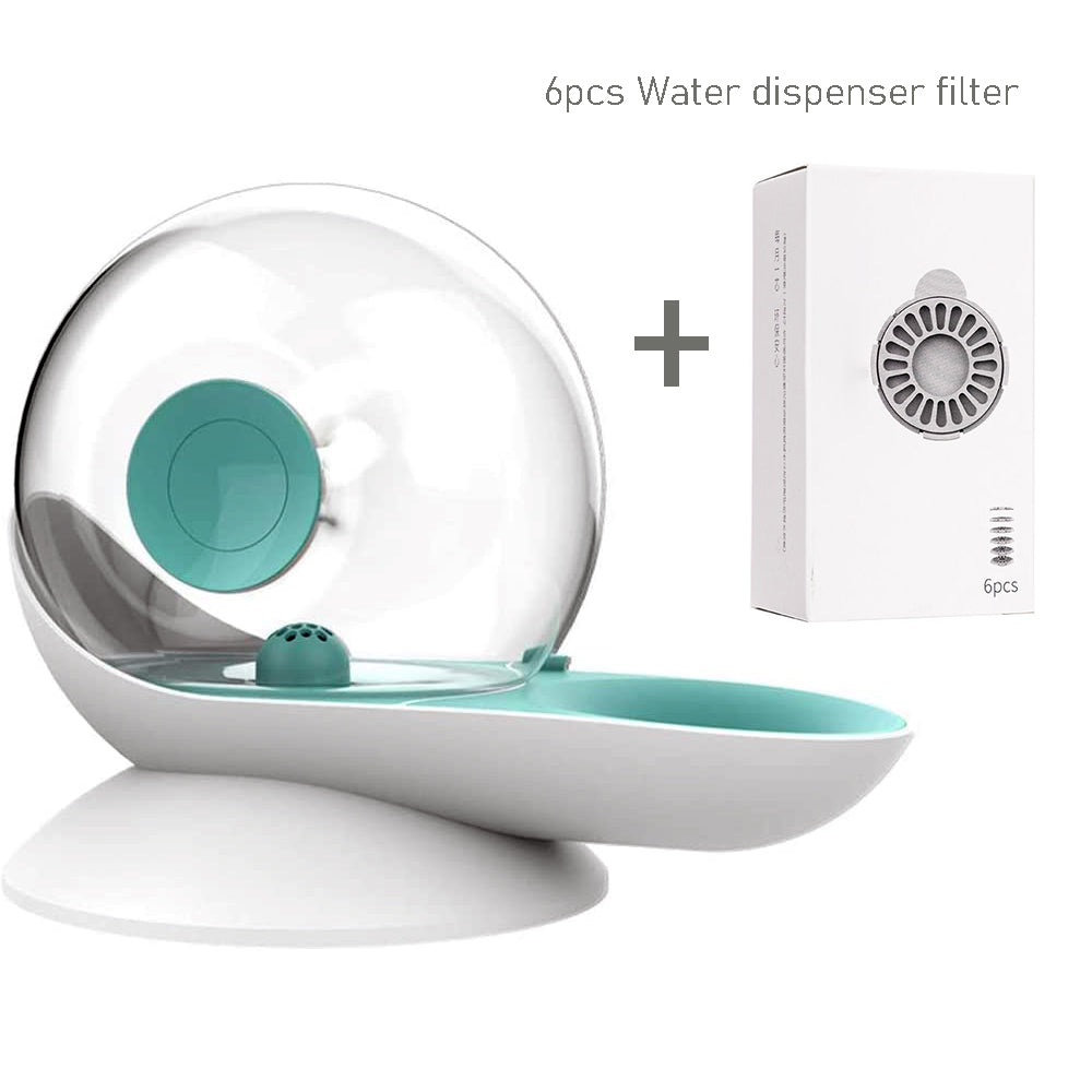 Circulating Pet Drinking Fountain