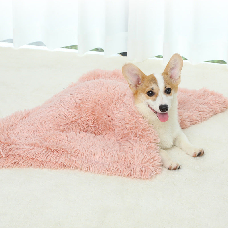 Pet Crate Bed and Matching Covers