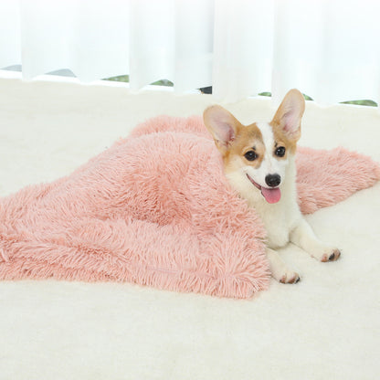 Pet Crate Bed and Matching Covers